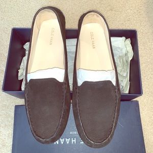Like new Cole Haan Hanneli Black Driver 2 sz 9